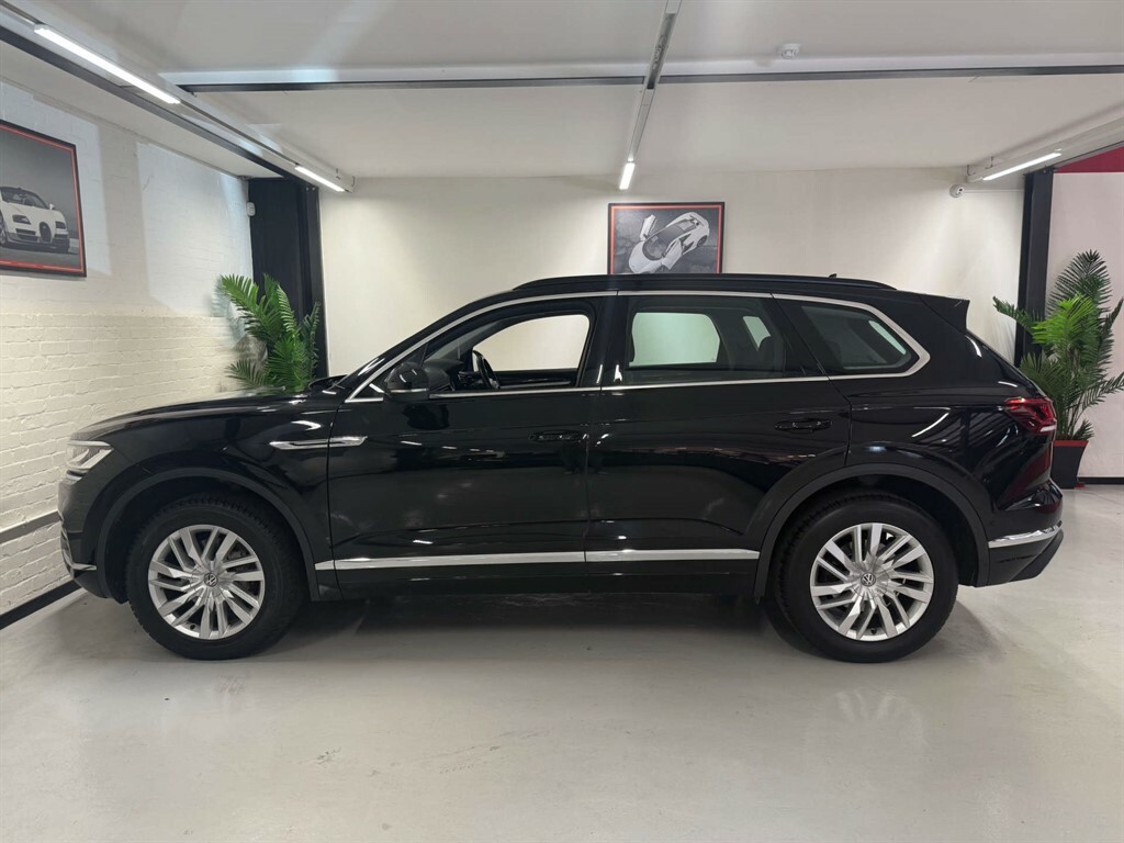 Volkswagen Touareg V6 Sel Tdi 4Wd BX19UMD Black #5