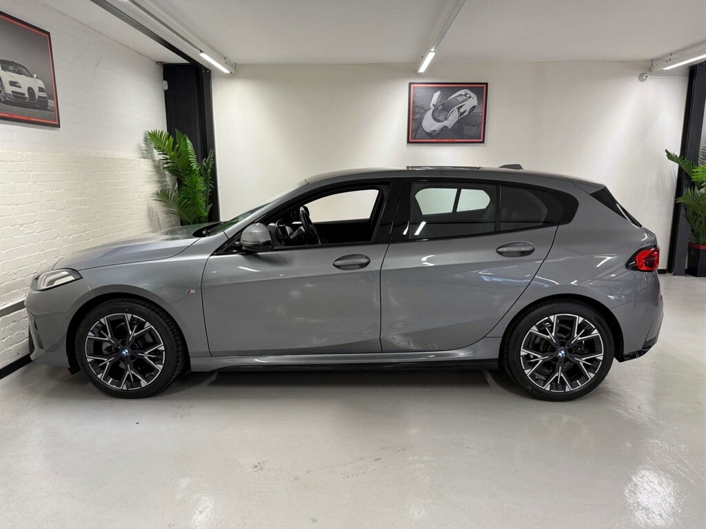 BMW 1 Series 120 M Sport Mhev Grey #5