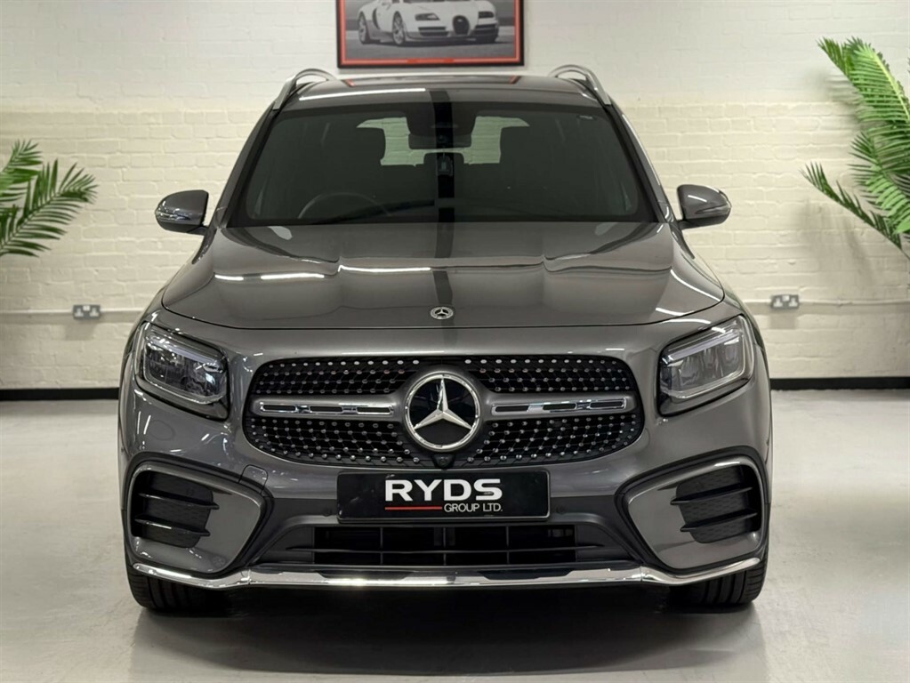 Mercedes-Benz GLB Class 220 Amg Line Executive D 4Matic 4Wd KT24OYR Grey #2