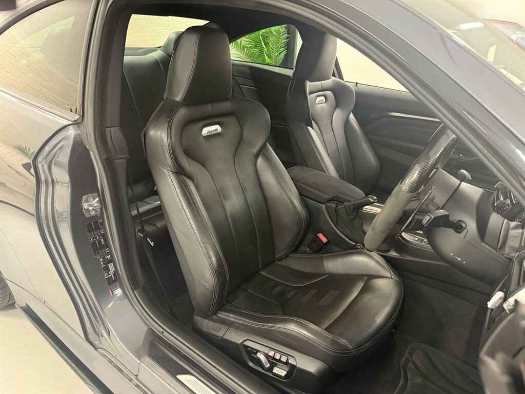 BMW M4 Semi-auto Grey #4
