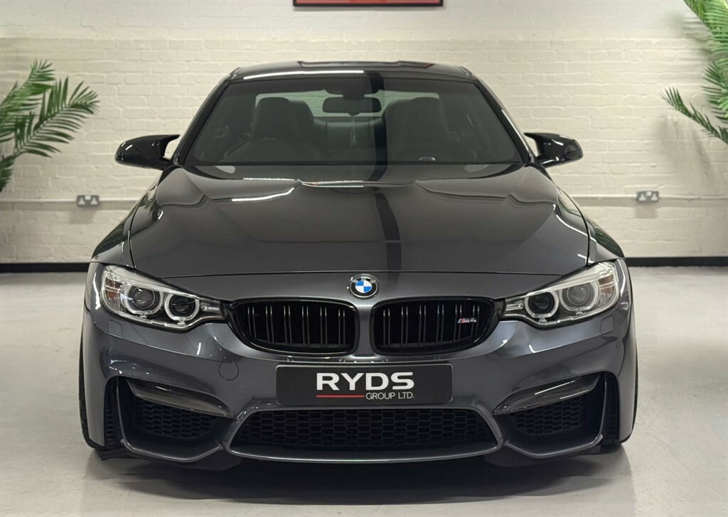 BMW M4 Semi-auto Grey #2