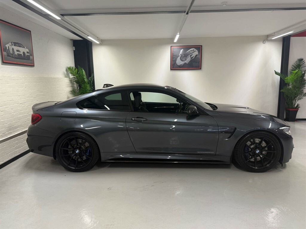 BMW M4 Coupe 3.0 Bmw M4 Coupe - Sakhir Orange - Heads Up Orange #9
