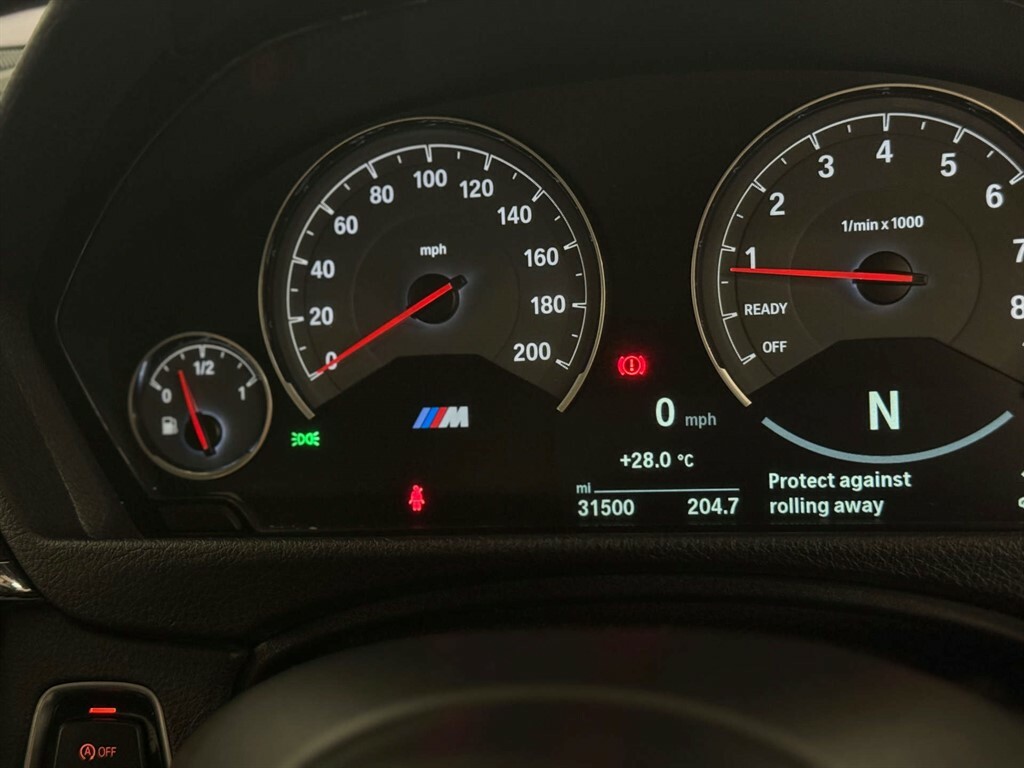 BMW M4 Coupe 3.0 Bmw M4 Coupe - Sakhir Orange - Heads Up Orange #13