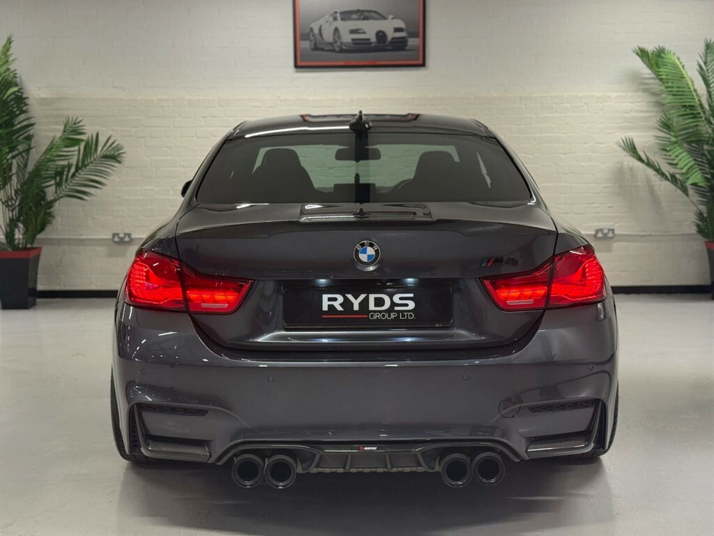 BMW M4 Coupe 3.0 Bmw M4 Coupe - Sakhir Orange - Heads Up Orange #7