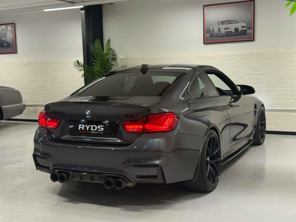 BMW M4 Coupe 3.0 Bmw M4 Coupe - Sakhir Orange - Heads Up Orange #8