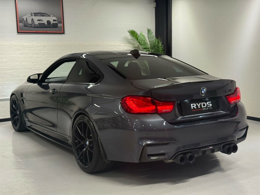 BMW M4 Semi-auto Grey #6