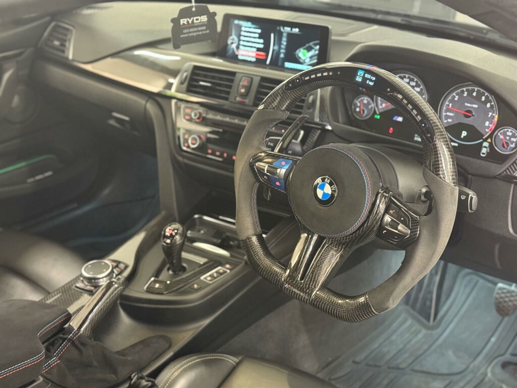 BMW M4 Coupe 3.0 Bmw M4 Coupe - Sakhir Orange - Heads Up Orange #10