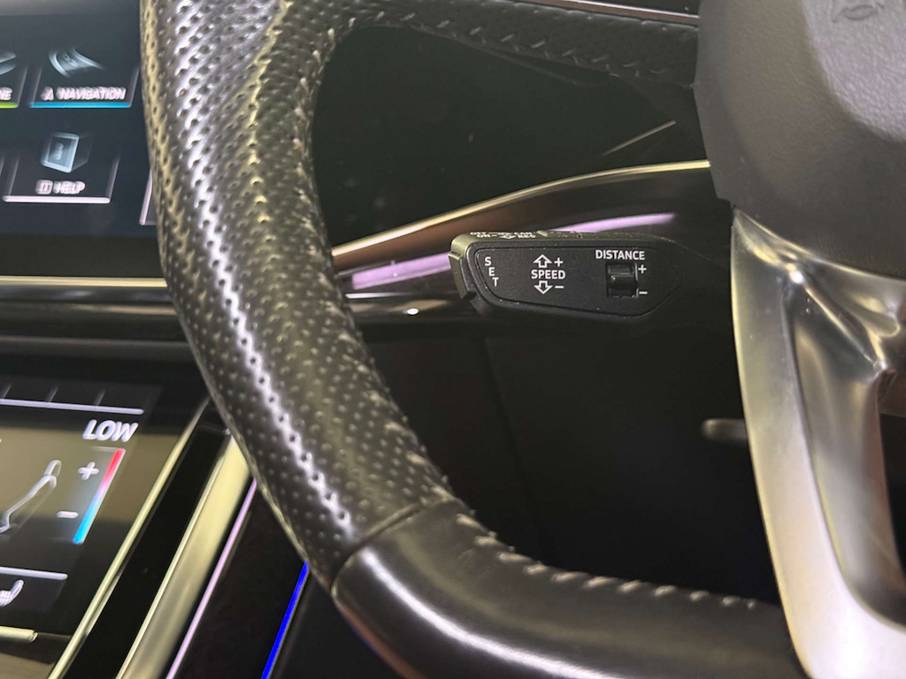 Audi Q8 3.0L Tfsi Quattro S Line Super Sport Blue #15