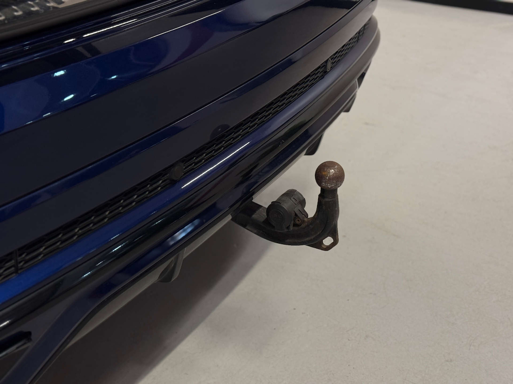 Audi Q8 3.0L Tfsi Quattro S Line Super Sport Blue #30