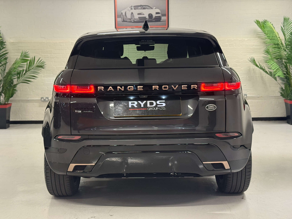 Land Rover Range Rover Evoque 1.5 P300e 12.2Kwh 4Wd Euro 6 S Grey #7