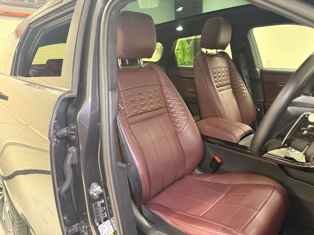 Land Rover Range Rover Evoque Phev 4Wd Grey #4