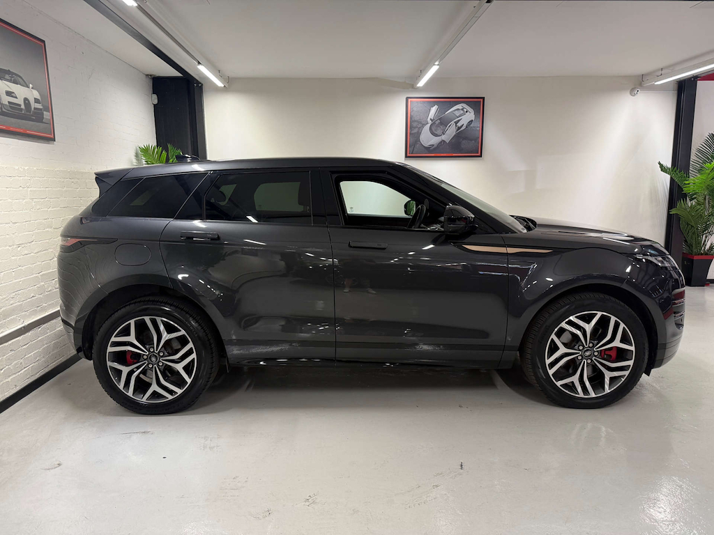 Land Rover Range Rover Evoque 1.5 P300e 12.2Kwh 4Wd Euro 6 S Grey #8