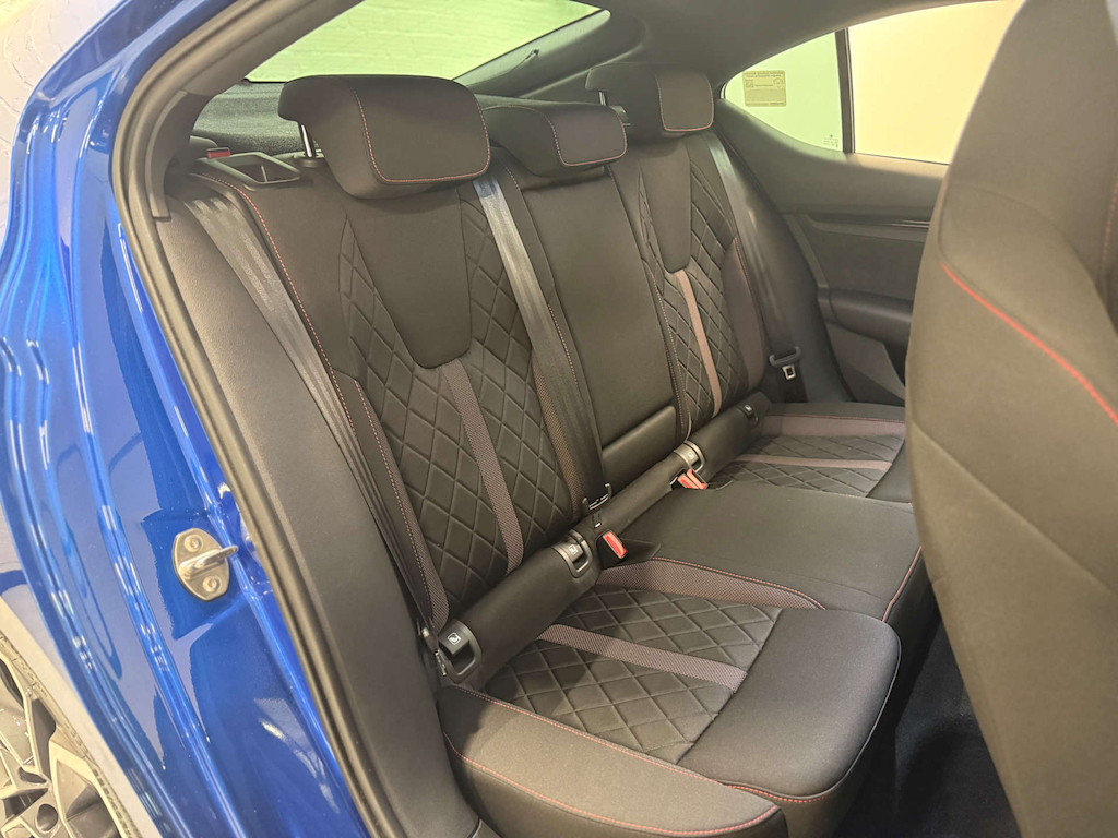 Skoda Octavia 2.0 Tdi Se Estate Euro 6 Ss Grey #20