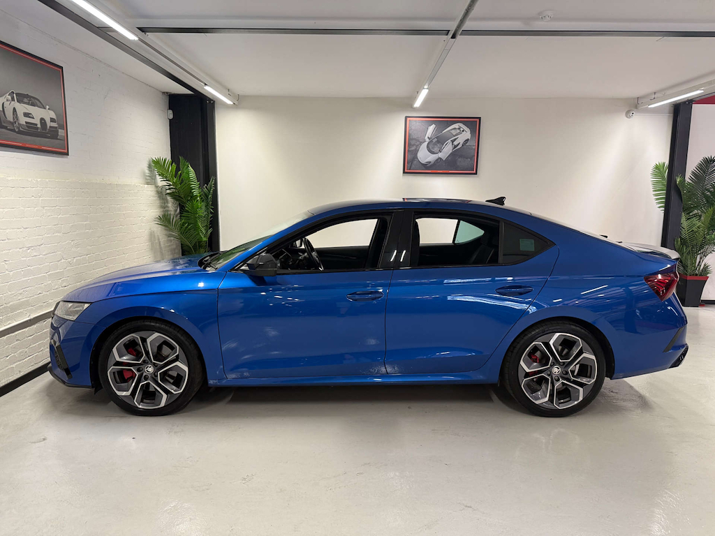 Skoda Octavia Octavia Vrs Tsi Blue #5