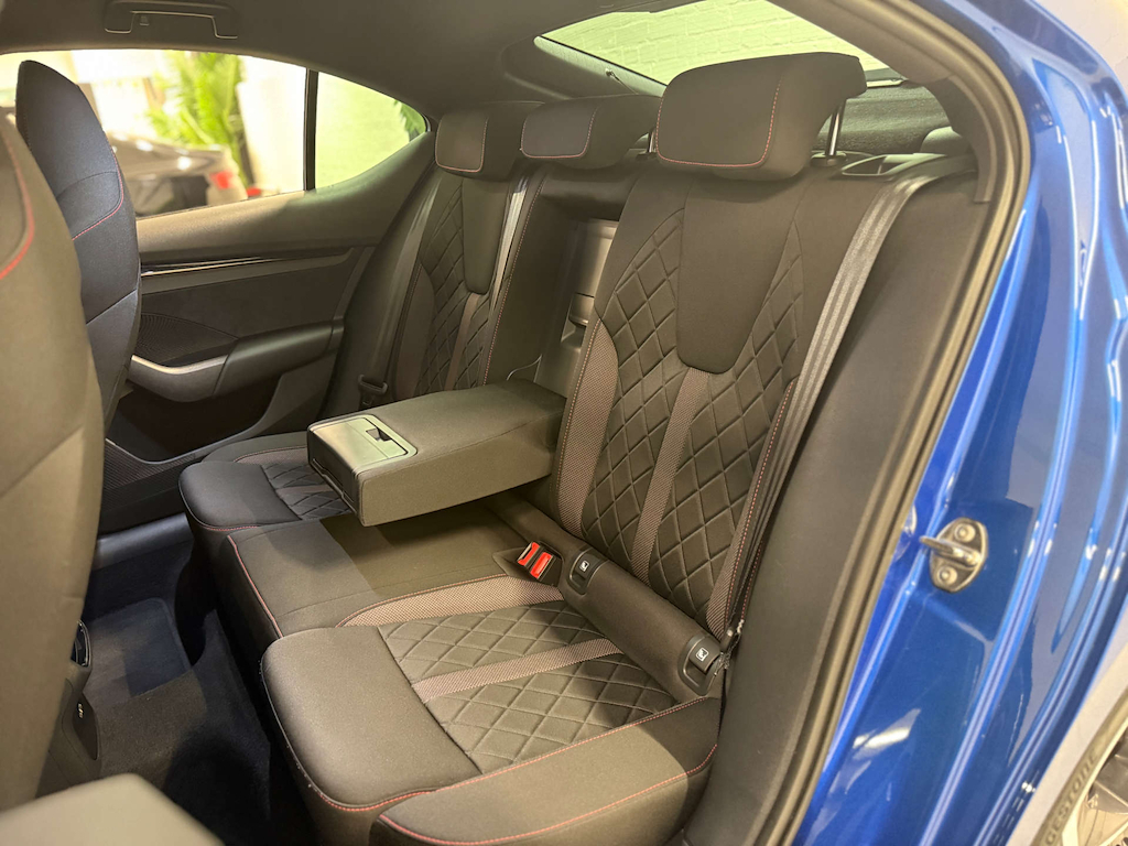 Skoda Octavia 2.0 Tdi Se Estate Euro 6 Ss Grey #21