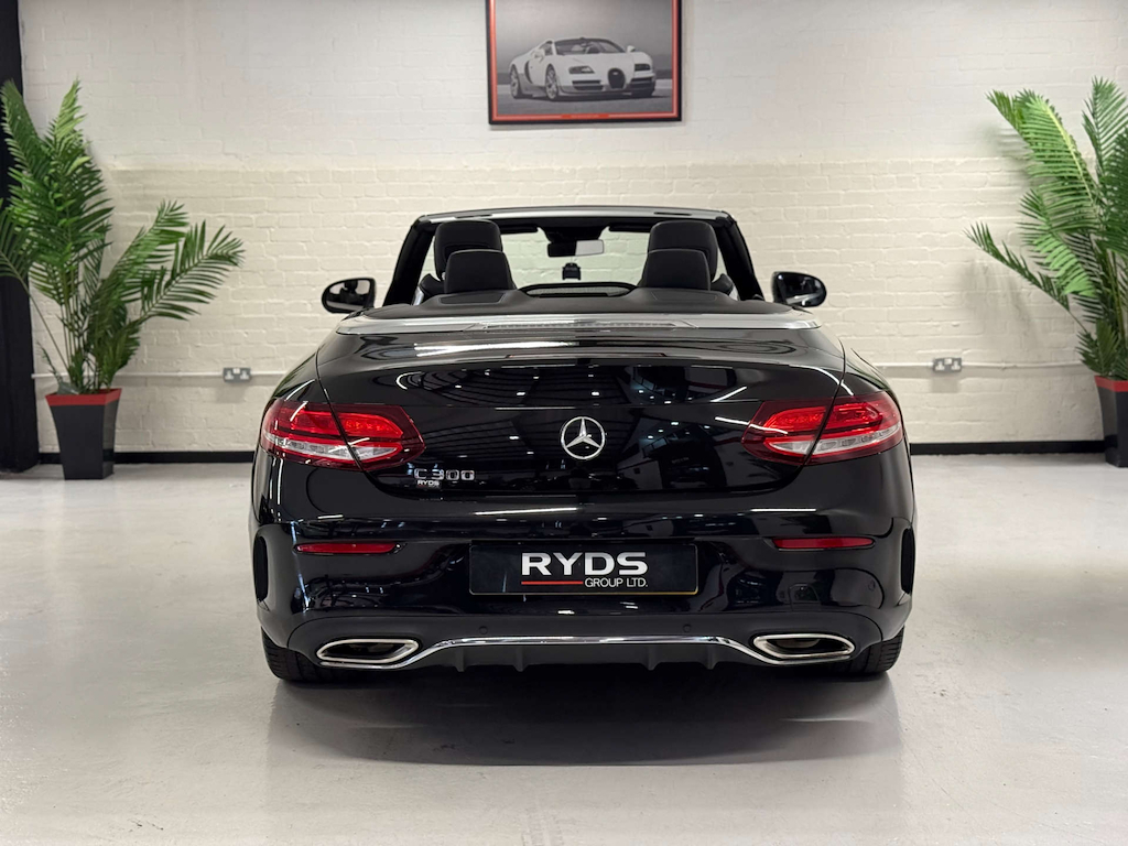 Mercedes-Benz 300 2.0 Amg Line Premium Nq  #7
