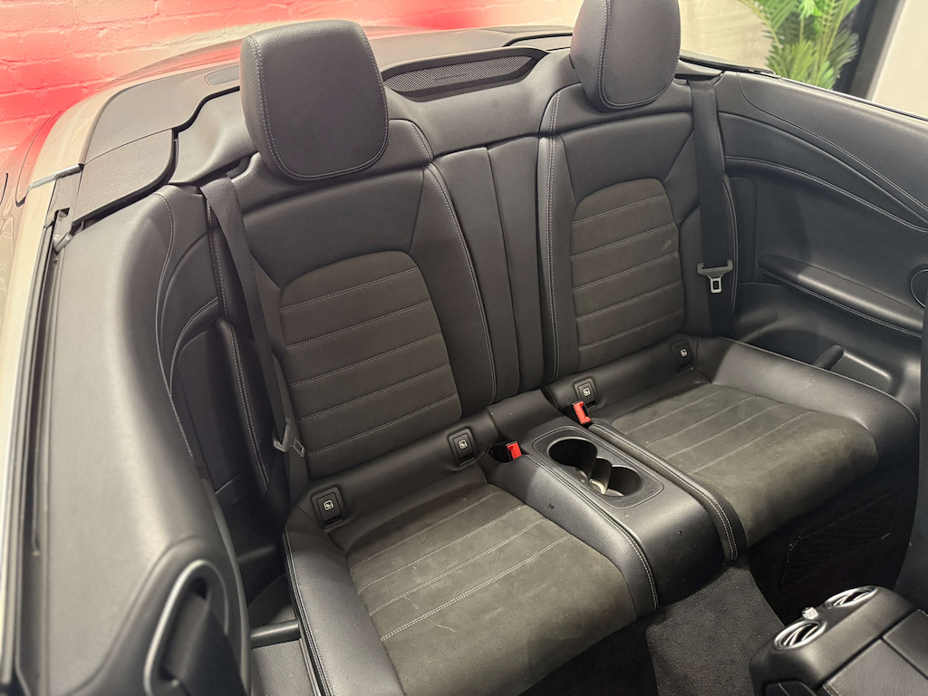 Mercedes-Benz 300 2.0 Amg Line Premium Nq  #20