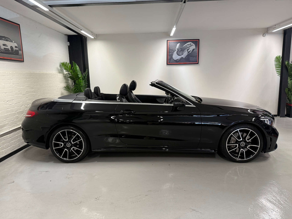 Mercedes-Benz 300 2.0 Amg Line Premium Nq  #9
