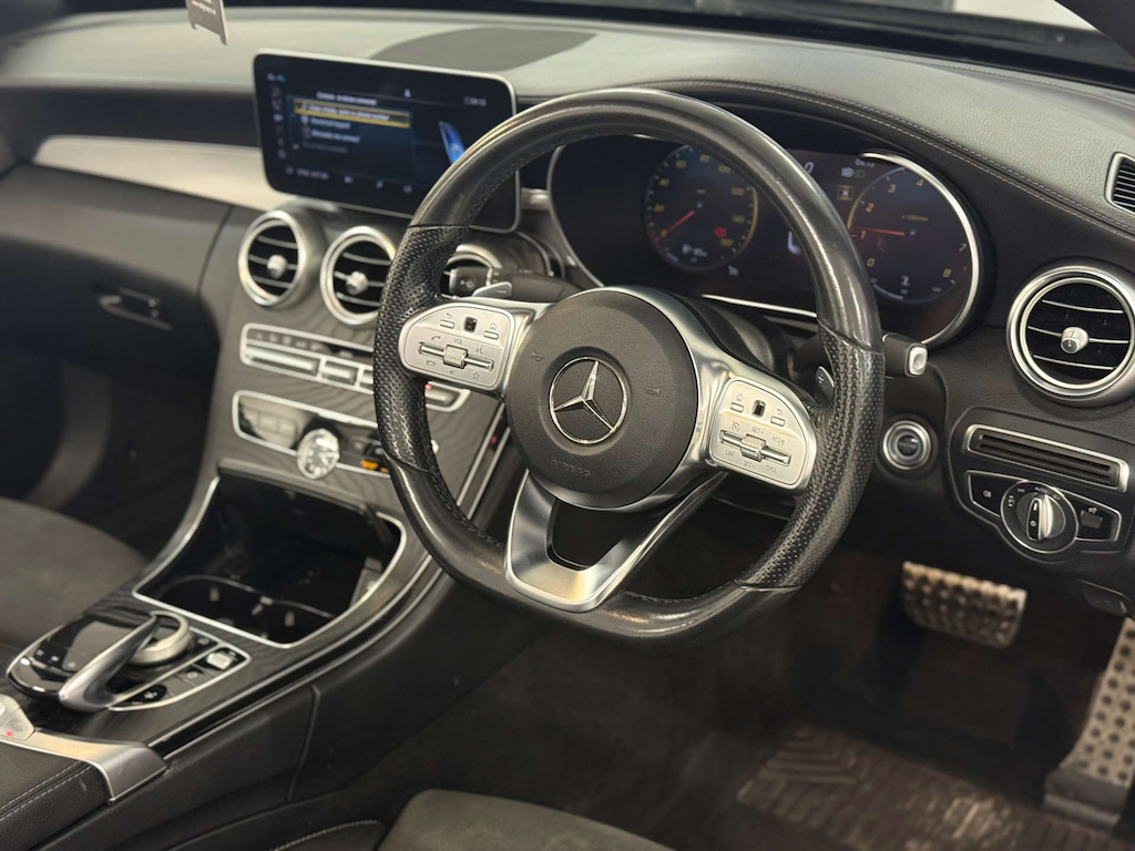 Mercedes-Benz 300 2.0 Amg Line Premium Nq  #11