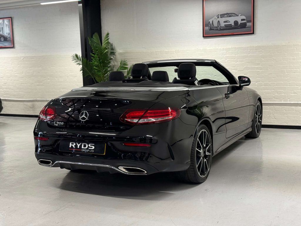 Mercedes-Benz 300 2.0 Amg Line Premium Nq  #8