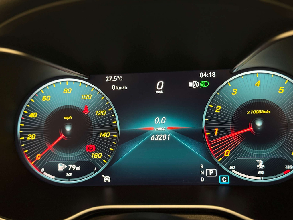 Mercedes-Benz 300 2.0 Amg Line Premium Nq  #14