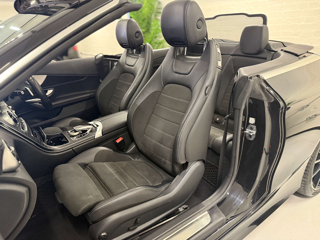 Mercedes-Benz 300 2.0 Amg Line Premium Nq  #19