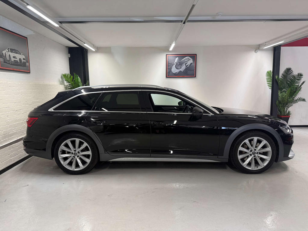 Audi A6 Allroad 3.0 Tdi V6 50 Sport Tiptronic Quattro Euro 6 Ss Grey #9