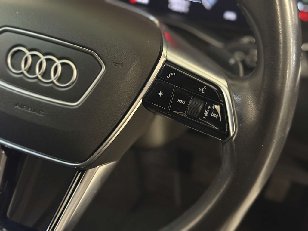 Audi A6 Allroad 3.0 Tdi V6 50 Sport Tiptronic Quattro Euro 6 Ss Grey #14