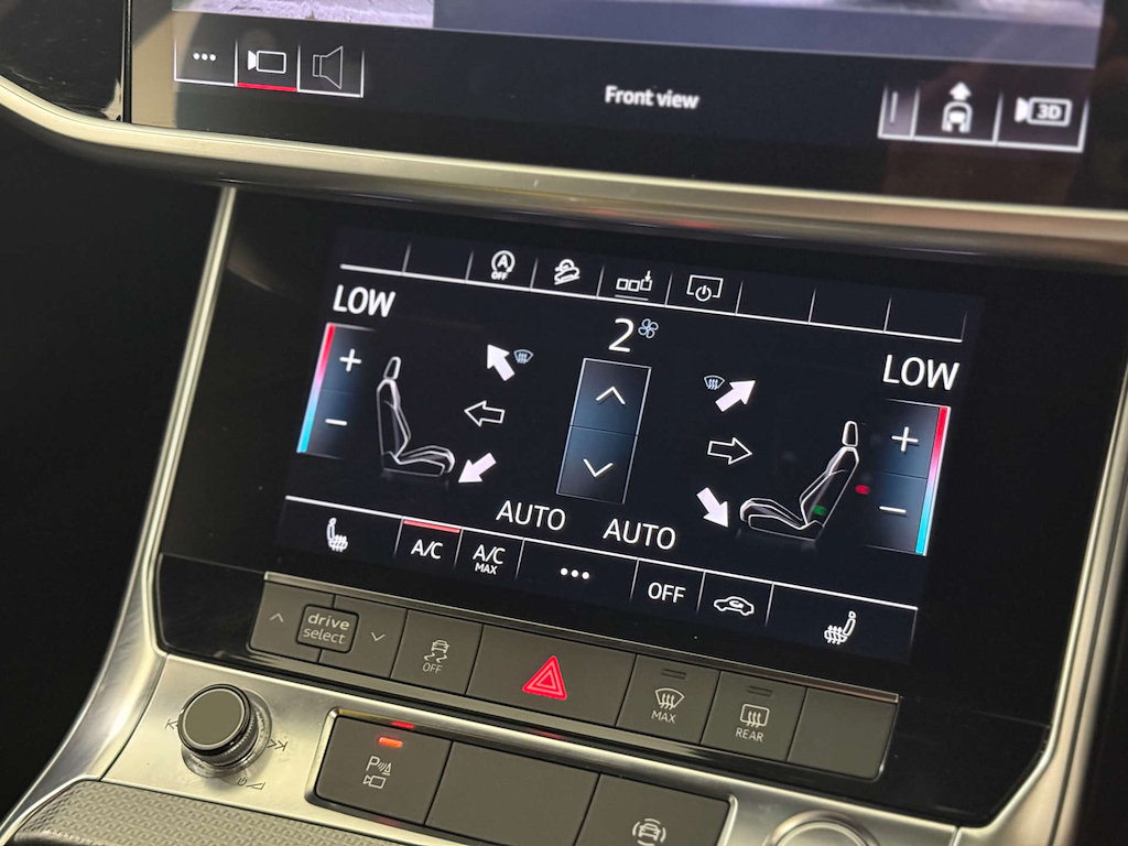 Audi A6 Allroad 3.0 Tdi V6 50 Sport Tiptronic Quattro Euro 6 Ss Grey #18