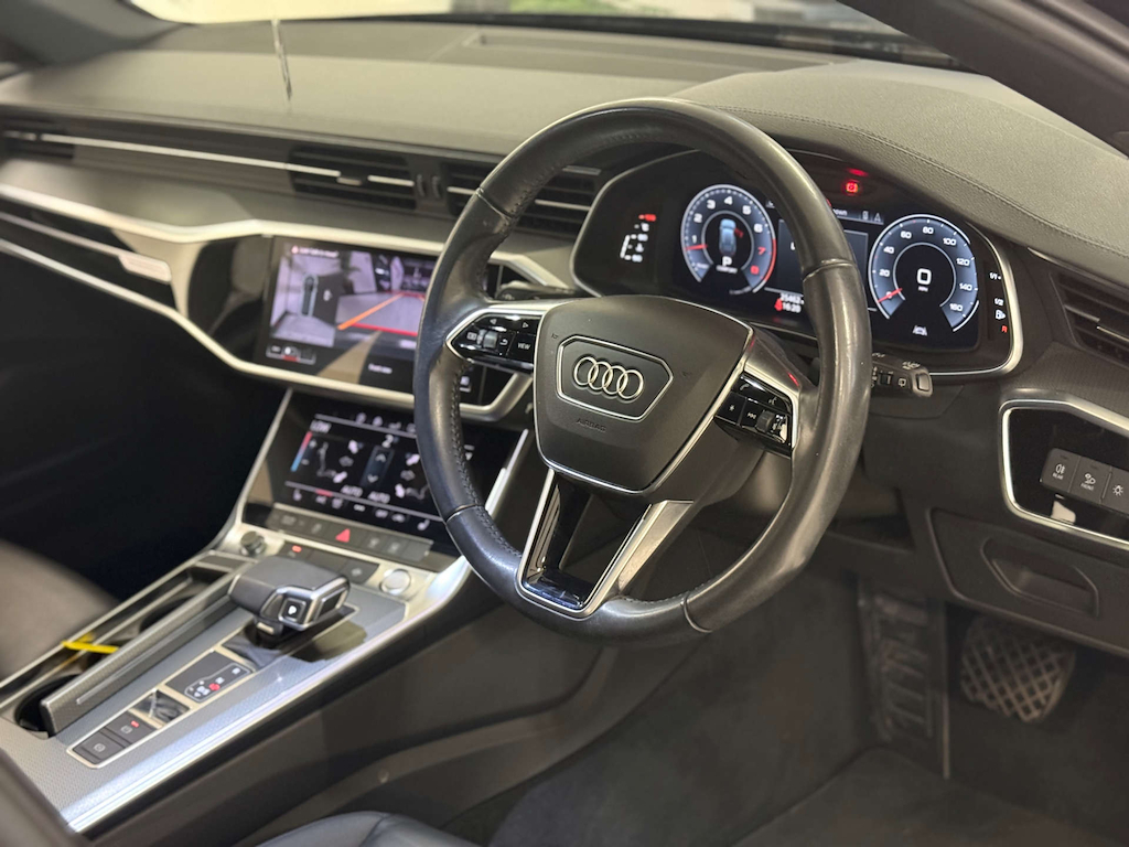 Audi A6 Allroad 3.0 Tdi V6 50 Sport Tiptronic Quattro Euro 6 Ss Grey #12