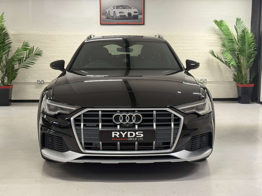 Audi A6 Allroad Allroad Sport 55 Tfsi Mhev Q 4Wd Black #2