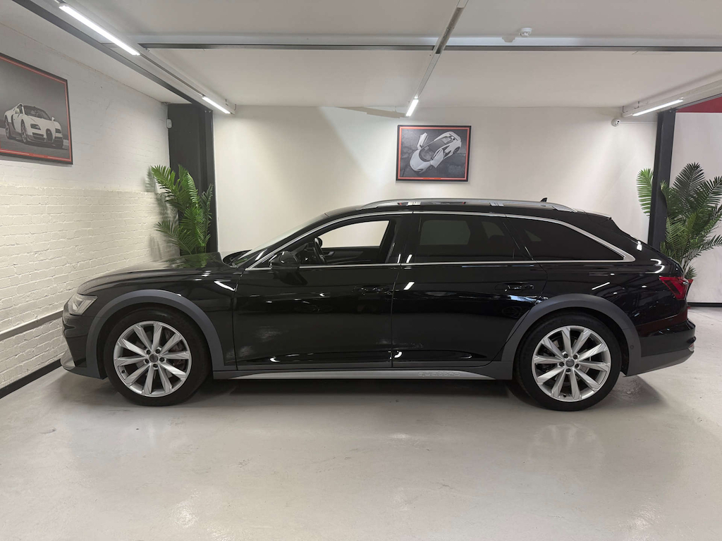 Audi A6 Allroad Allroad Sport 55 Tfsi Mhev Q 4Wd Black #5