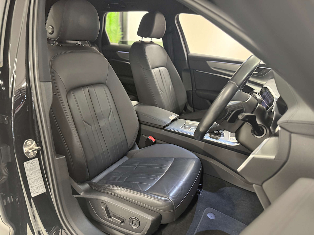 Audi A6 Allroad 3.0 Tdi V6 50 Sport Tiptronic Quattro Euro 6 Ss Grey #10