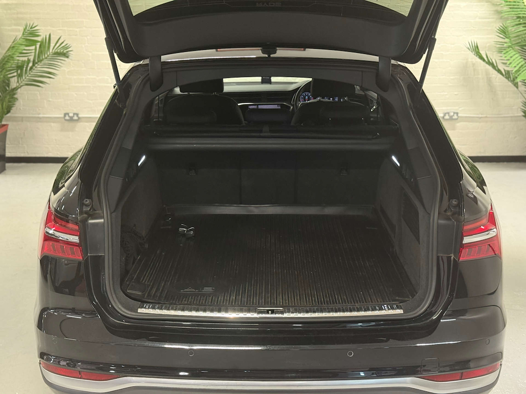 Audi A6 Allroad 3.0 Tdi V6 50 Sport Tiptronic Quattro Euro 6 Ss Grey #22