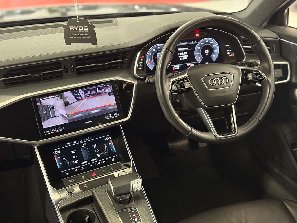 Audi A6 Allroad 3.0 Tdi V6 50 Sport Tiptronic Quattro Euro 6 Ss Grey #11