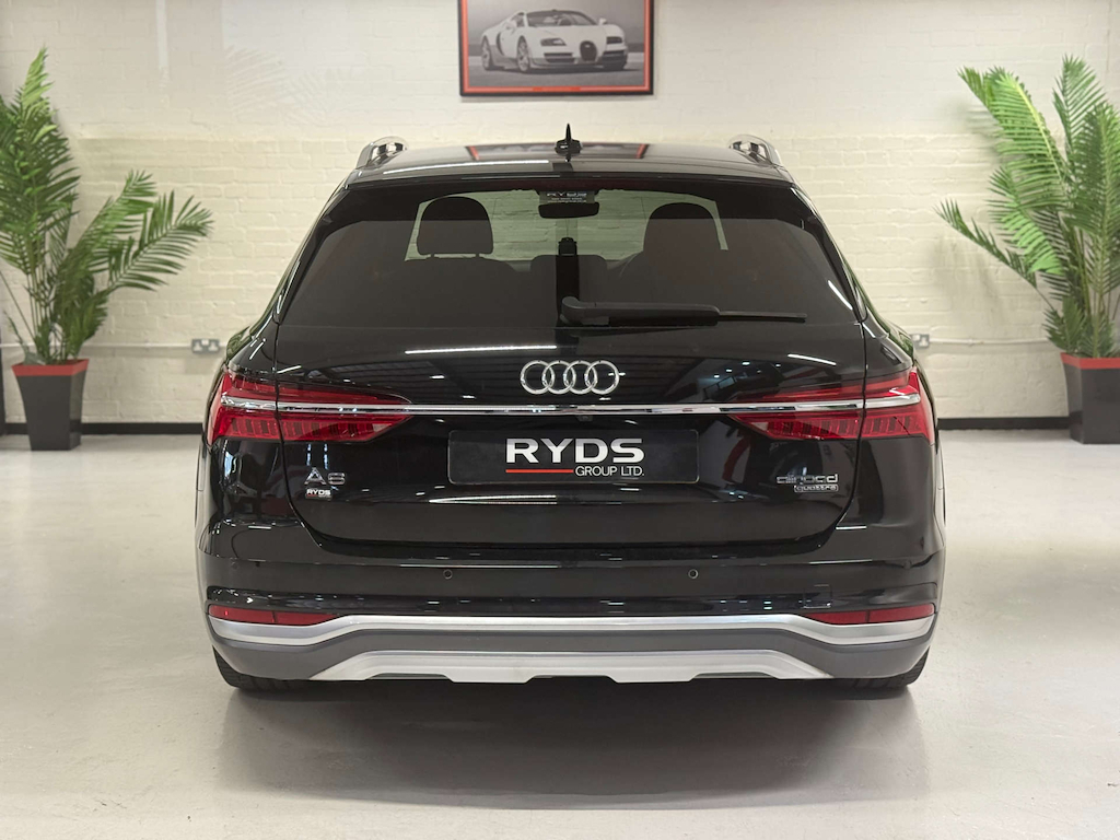 Audi A6 Allroad 3.0 Tdi V6 50 Sport Tiptronic Quattro Euro 6 Ss Grey #7