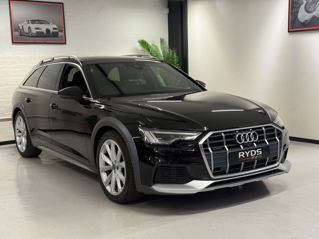 Audi A6 Allroad Allroad Sport 55 Tfsi Mhev Q 4Wd Black