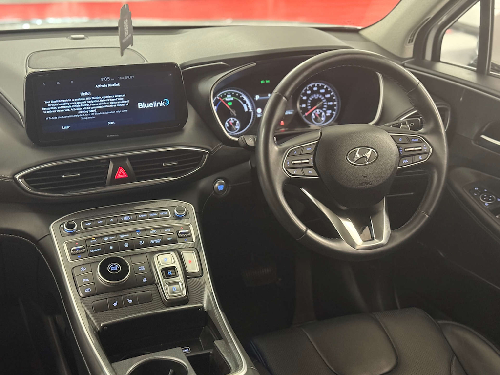 Hyundai Santa Fe 1.6 Tgdi Plug-in Hybrid Premium 4Wd  #11