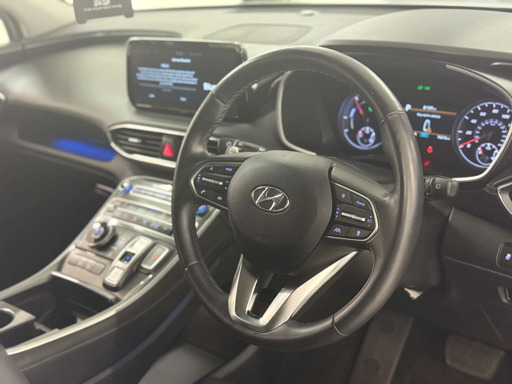 Hyundai Santa Fe 1.6 Tgdi Plug-in Hybrid Premium 4Wd  #12