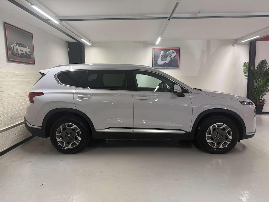 Hyundai Santa Fe 1.6 Tgdi Plug-in Hybrid Premium 4Wd  #9