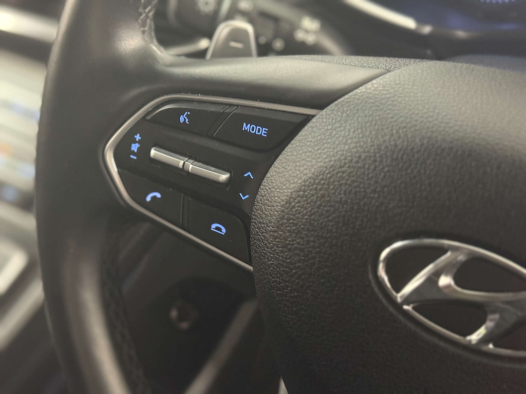 Hyundai Santa Fe 1.6 Tgdi Plug-in Hybrid Premium 4Wd  #13