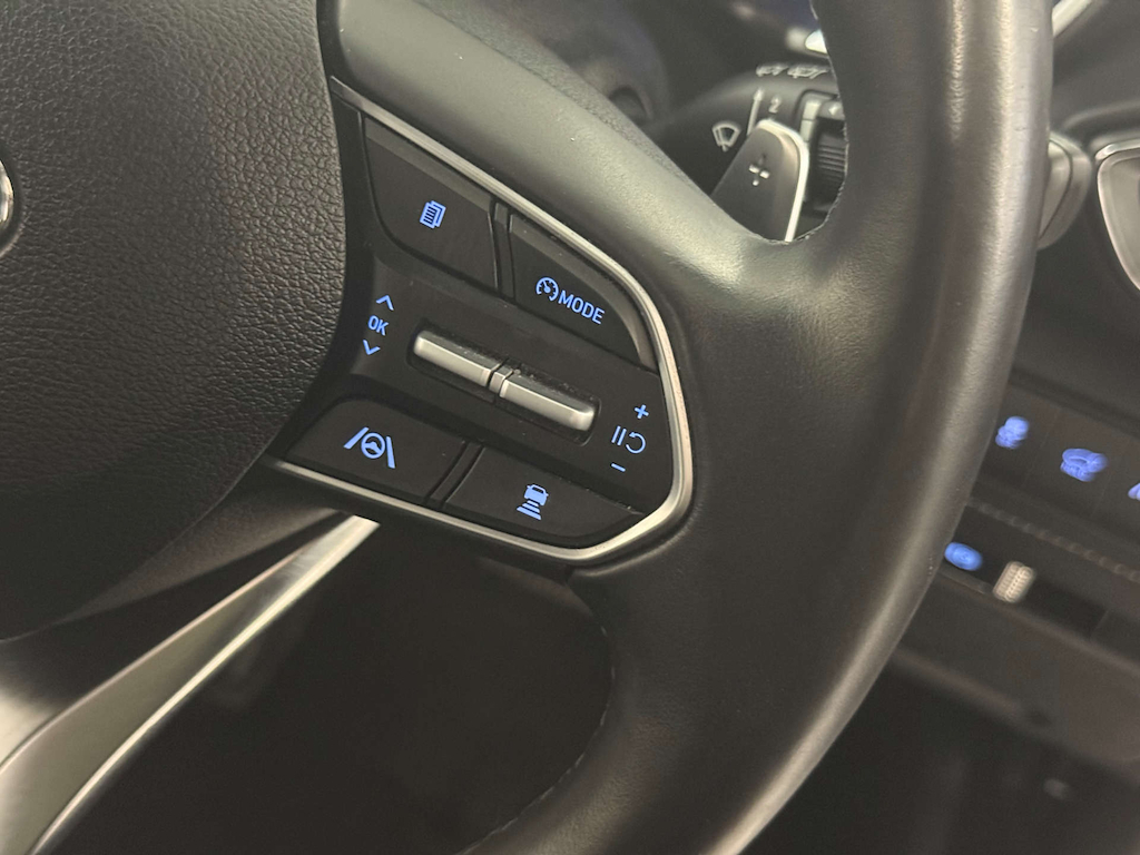 Hyundai Santa Fe 1.6 Tgdi Plug-in Hybrid Premium 4Wd  #14