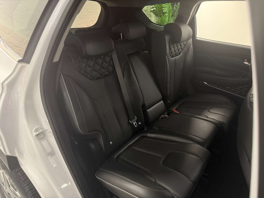 Hyundai Santa Fe 1.6 Tgdi Plug-in Hybrid Premium 4Wd  #20