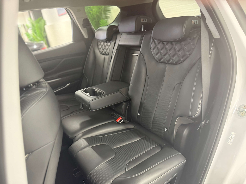 Hyundai Santa Fe 1.6 Tgdi Plug-in Hybrid Premium 4Wd  #21