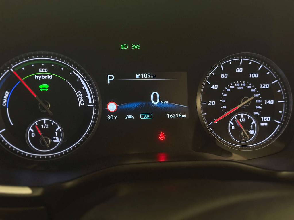 Hyundai Santa Fe 1.6 Tgdi Plug-in Hybrid Premium 4Wd  #15