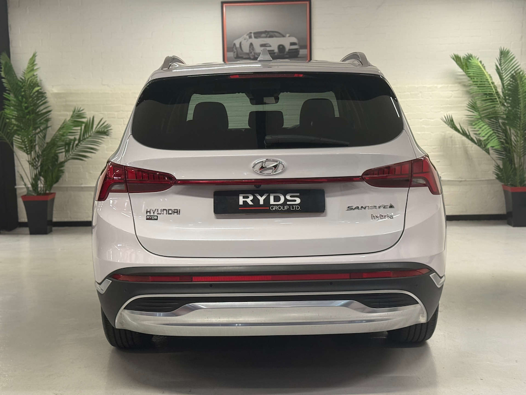 Hyundai Santa Fe 1.6 Tgdi Plug-in Hybrid Premium 4Wd  #7