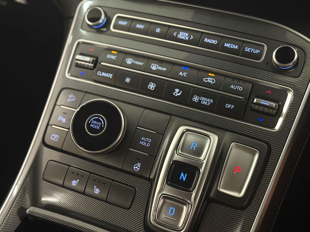 Hyundai Santa Fe 1.6 Tgdi Plug-in Hybrid Premium 4Wd  #18