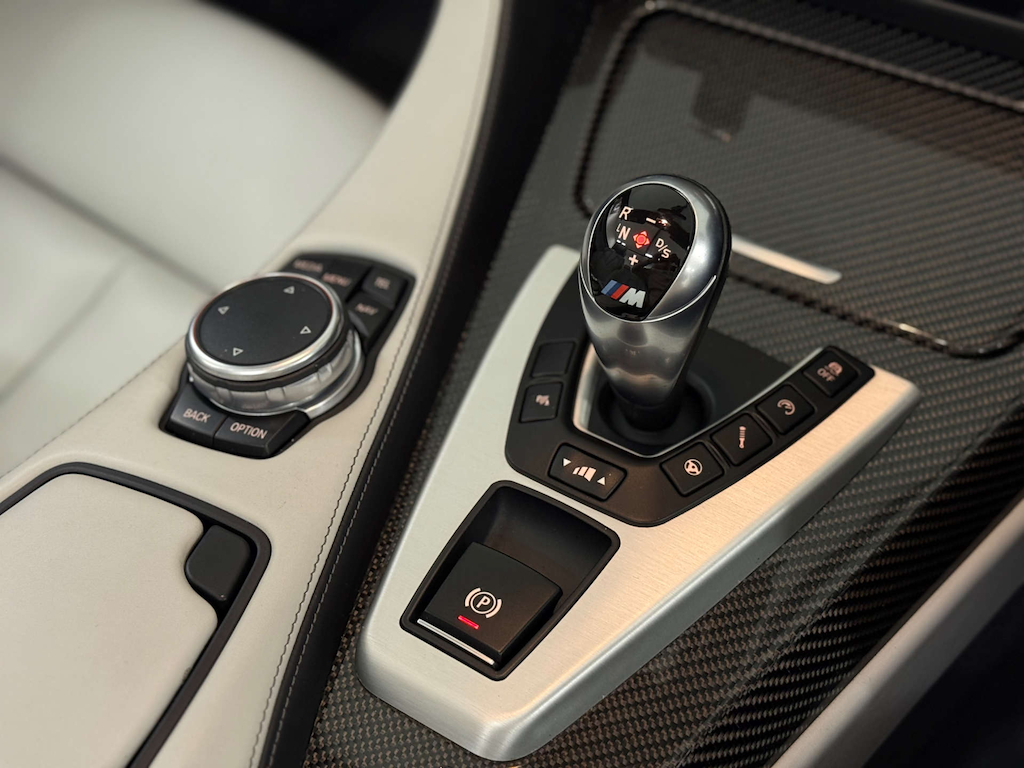 BMW M6 4.4 V8 Dct Euro 6 Ss Black #20