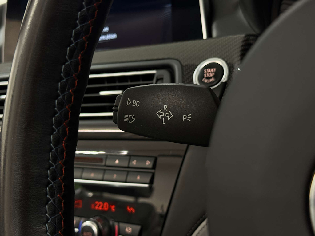 BMW M6 4.4 V8 Dct Euro 6 Ss Black #15