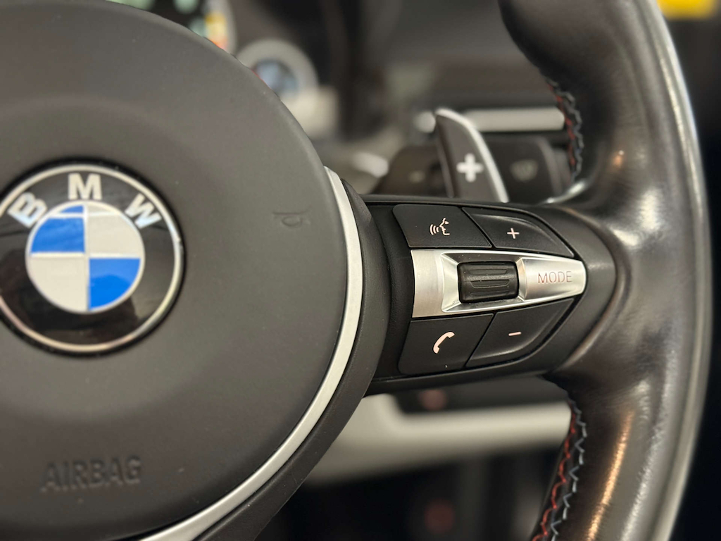 BMW M6 4.4 V8 Dct Euro 6 Ss Black #14